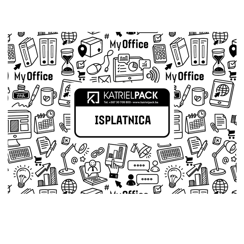 ISPLATNICA A6