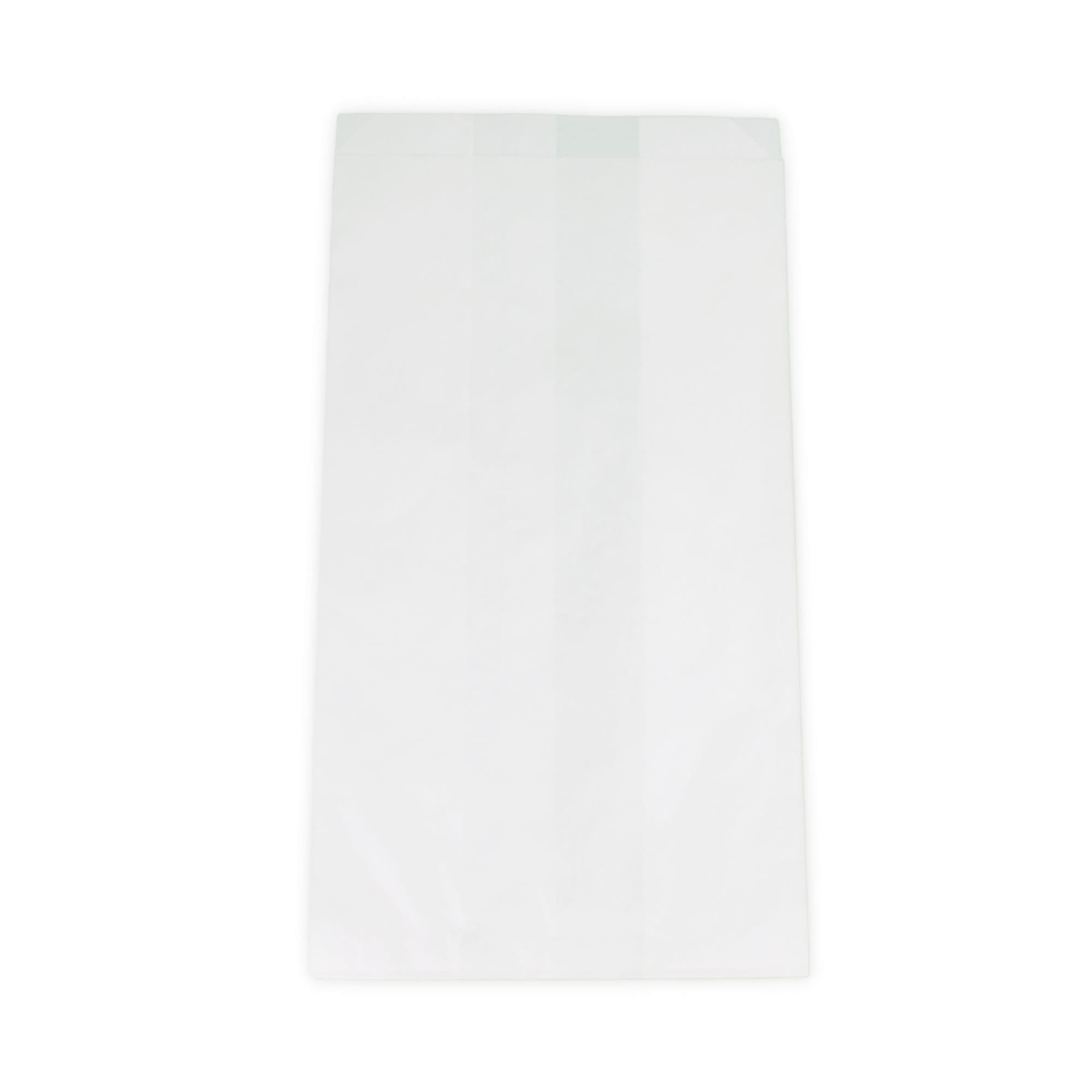 Vrećica bijela 120x70x260mm 50/1