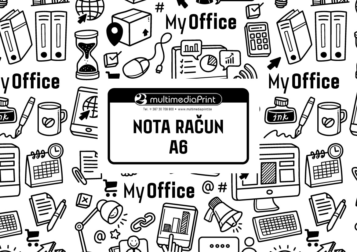 Nota Racun NOTA RAČUN
