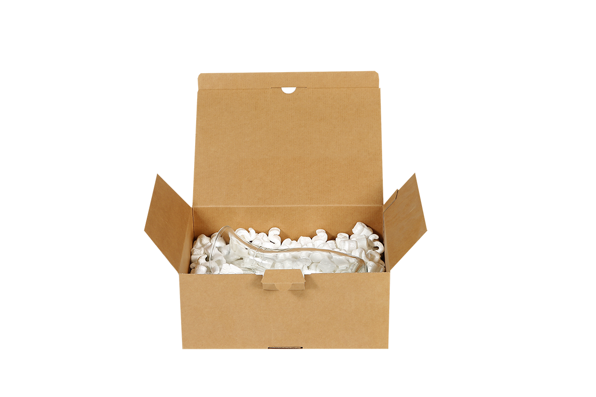 QUICK BOX,  250x215x85mm, SMEĐE